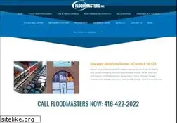 Sites similar to floodmasters.ca
