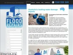 Sites similar to floodrepairs.com.au