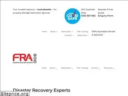 Sites similar to floodrestorationaustralia.com.au