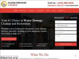 Sites similar to floodservices.ca