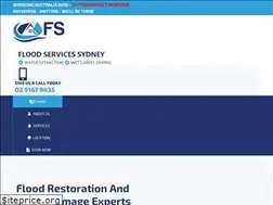Sites similar to floodservices.com.au