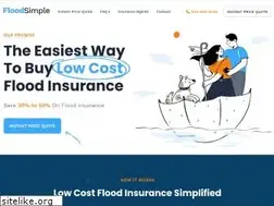 Sites similar to floodsimple.com