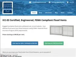 Sites similar to floodsolutions.com