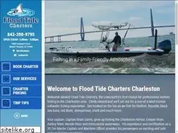 Sites similar to floodtidecharters.com