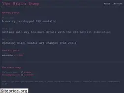 Sites similar to floooh.github.io