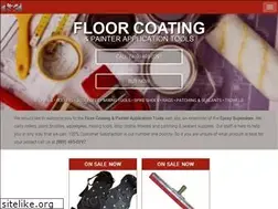 Sites similar to floor-coating-application-tools.com
