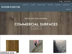Sites similar to floor-n-decor.com