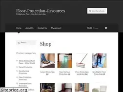 Sites similar to floor-protection-resources.com