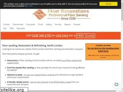 Sites similar to floor-sanding-and-sealing.co.uk