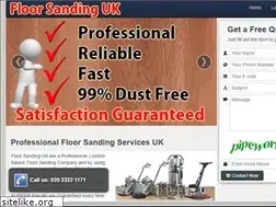 Sites similar to floor-sanding-uk.com