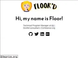 Sites similar to floor.dev
