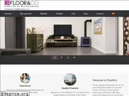 Sites similar to floorandco.com