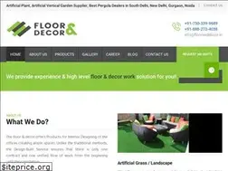 Sites similar to flooranddecor.in