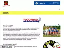 Sites similar to floorball-butzbach.de