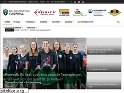 Sites similar to floorball-holzbuettgen.de