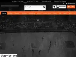 Sites similar to floorball-shop.de