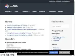 Sites similar to floorball.nl