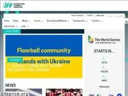 Sites similar to floorball.org