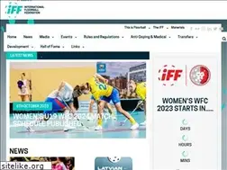 Sites similar to floorball.sport