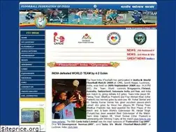 Sites similar to floorballindia.org