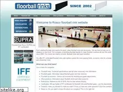 Sites similar to floorballrinks.com