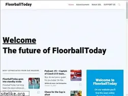 Sites similar to floorballtoday.com