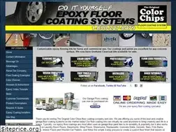 Sites similar to floorchips.com