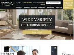 Sites similar to floorco.biz