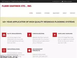 Sites similar to floorcoatingsetc.com