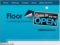 Sites similar to floorcoveringshawaii.com