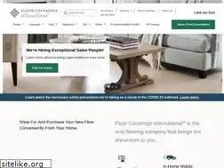 Sites similar to floorcoveringsinternational.com