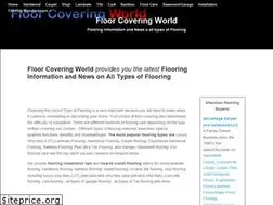 Sites similar to floorcoveringworld.com