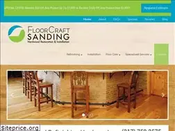 Sites similar to floorcraftsanding.com