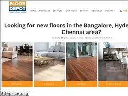 Sites similar to floordepot.in