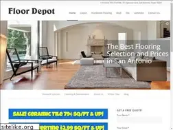 Sites similar to floordepotsa.com