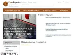 Sites similar to floordigest.ru