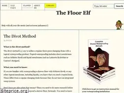 Sites similar to floorelf.com