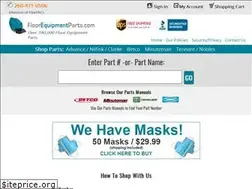 Sites similar to floorequipmentparts.com