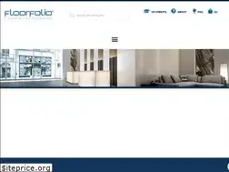 Sites similar to floorfolio.com