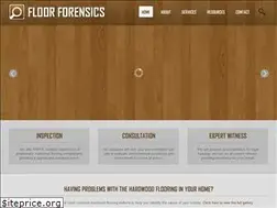 Sites similar to floorforensics.com