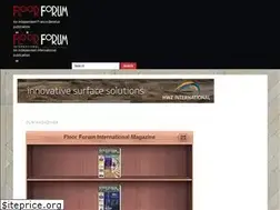 Sites similar to floorforum.be