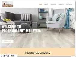 Sites similar to floorgallerymalaysia.com