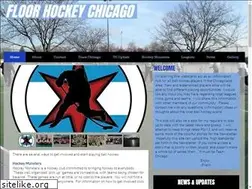 Sites similar to floorhockeychicago.com