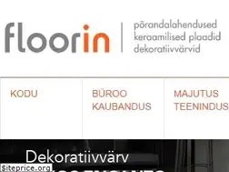 Sites similar to floorin.ee