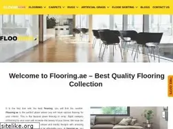 Sites similar to flooring.ae