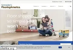Sites similar to flooringamericavernon.com