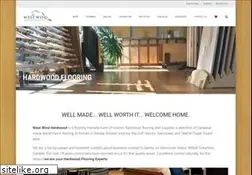 Sites similar to flooringbywestwindhardwood.com