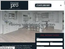 Sites similar to flooringcontractorsorlando.com