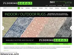 Sites similar to flooringdepot.co.za