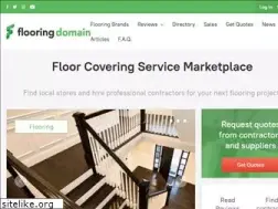 Sites similar to flooringdomain.com.au